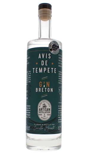 Avis de tempête - Distillerie Heroult