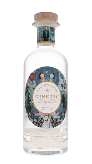 Le gin 75% - Old brothers