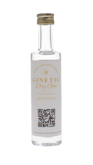 Speakeasy western gin - Distillerie de la mine d'or