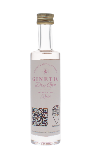 Pink pepper gin - Audemus spirits