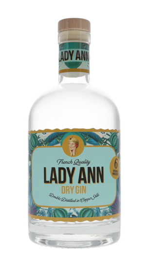 Lady Ann - Distillerie des Moisans