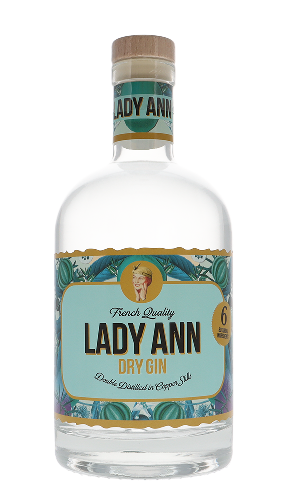 Lady Ann - Distillerie des Moisans