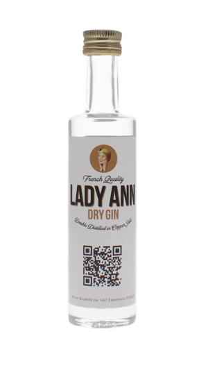 Lady Ann - Distillerie des Moisans