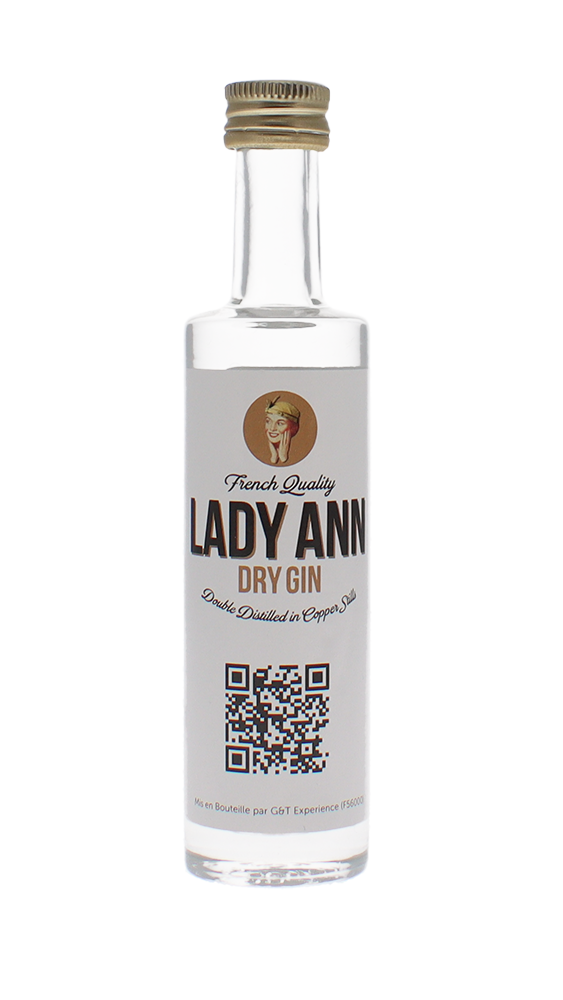 Lady Ann - Distillerie des Moisans