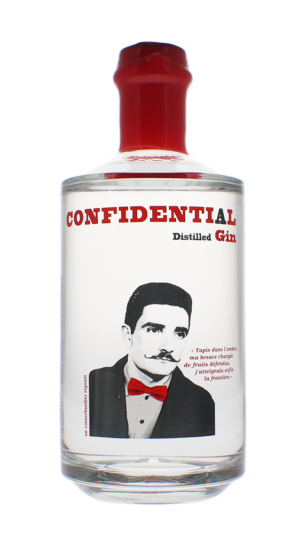 Gin Confidential - Grafspiritswine