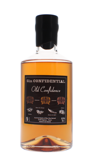 Gin Old Confidence - Grafspiritswine