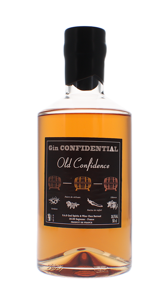 Gin Old Confidence - Grafspiritswine