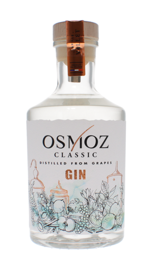 Seizh celtic dry gin - Distillerie de la mine d'or