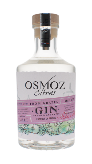 Osmoz Citrus - Château Montifaud