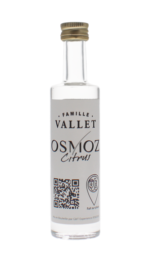 Osmoz Citrus - Château Montifaud