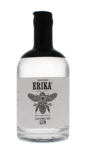 Erika dry gin - Erika spirit