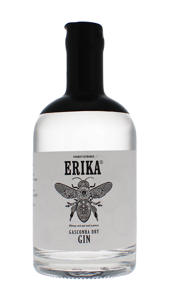 Erika dry gin - Erika spirit