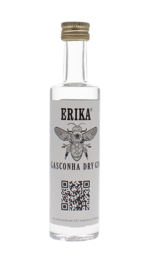 Erika dry gin - Erika spirit