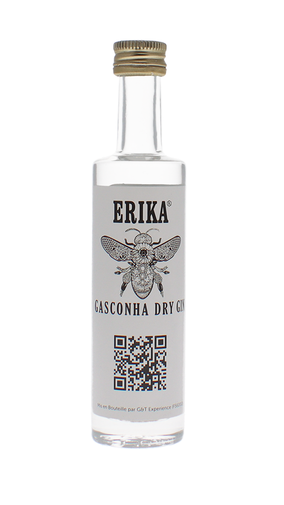 Erika dry gin - Erika spirit