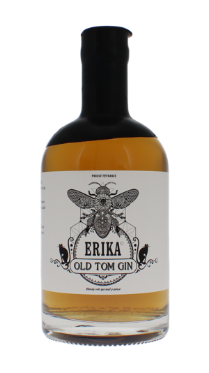 Gin Erika old tom - Erika spirit