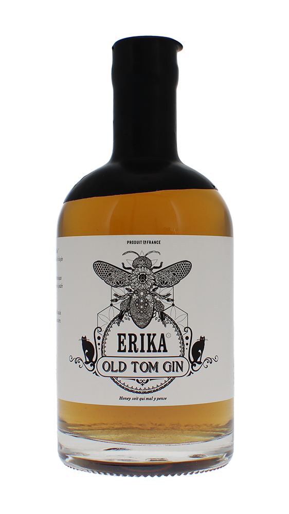 Gin Erika old tom - Erika spirit