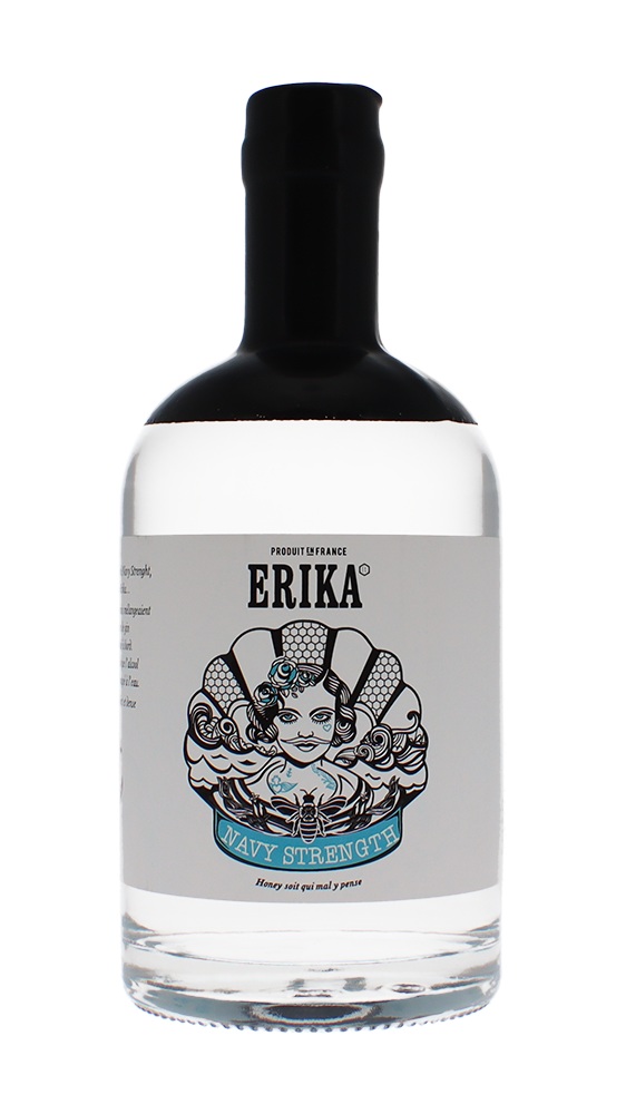 Erika navy strength - Erika spirit