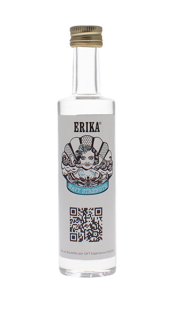 Erika navy strength - Erika spirit
