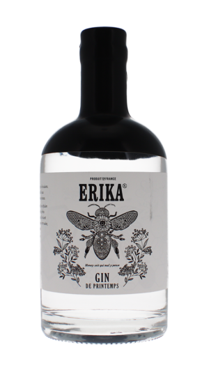 Gin Erika de printemps - Erika spirit