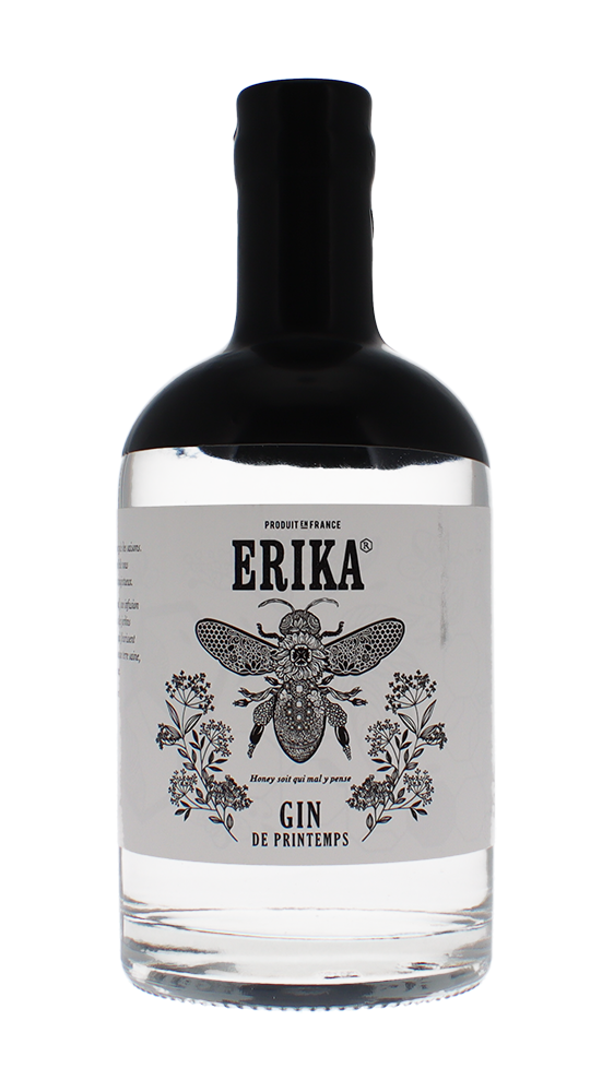 Gin Erika de printemps - Erika spirit