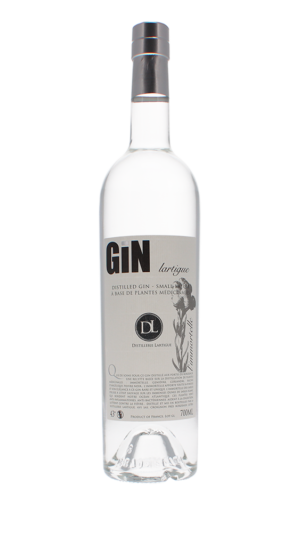 Gin Lartigue à l'immortelle - Château Lartigue