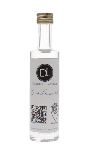 Forestical dry gin - Distillerie Ducret frères