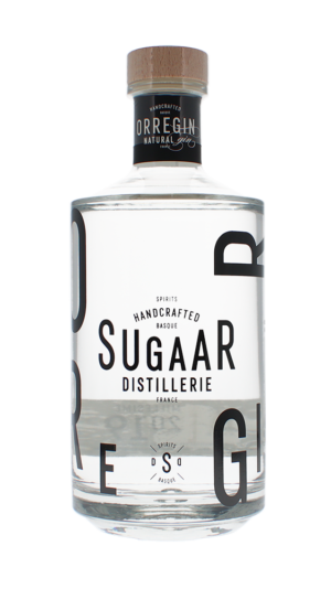 Gin Orregin - Distillerie Sugaar