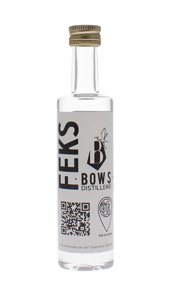 Feks - Bows distillerie