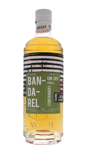 Bandarel vielli - Bows distillerie