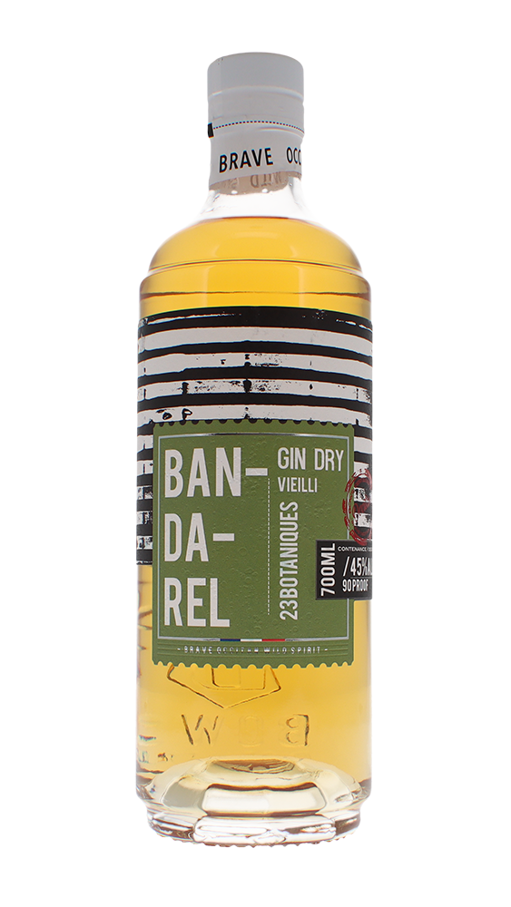 Bandarel vielli - Bows distillerie