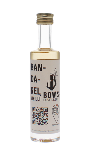 Bandarel vielli - Bows distillerie