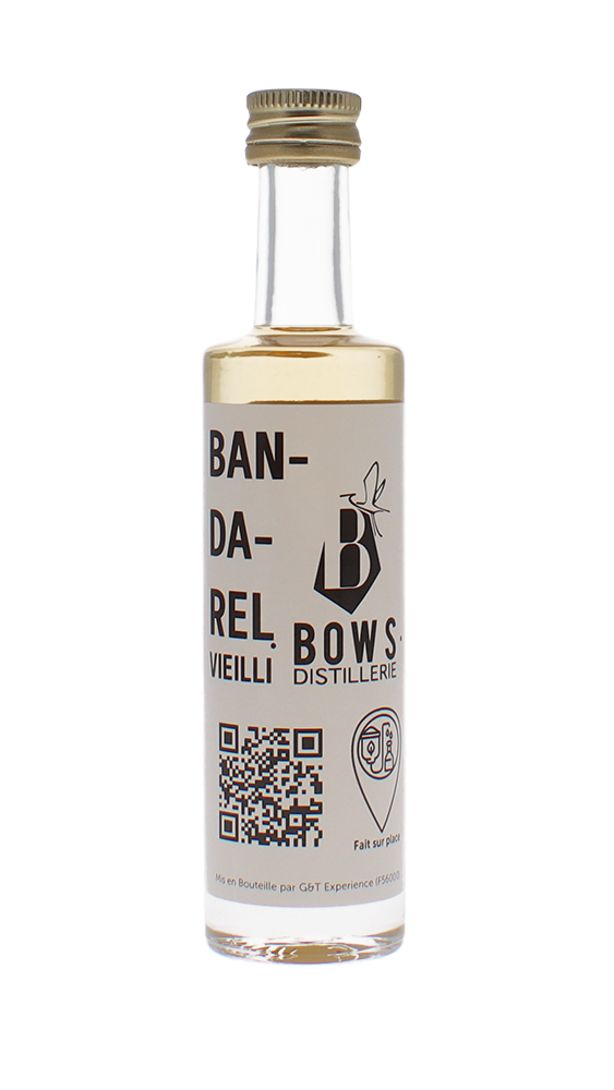 Bandarel vielli - Bows distillerie