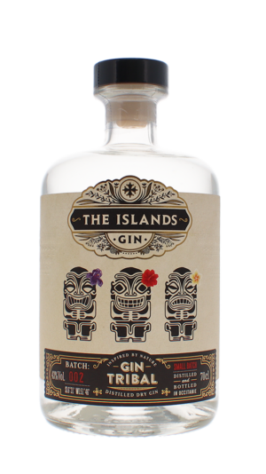 Gin Tribal - The island