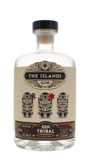 Arran'Gin - Noisette - Cacao