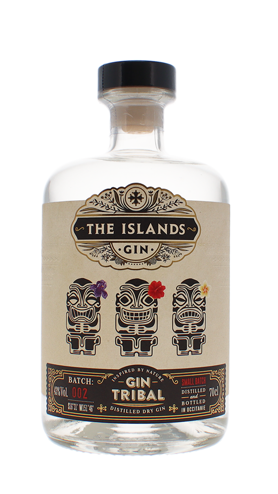 Gin Tribal - The island