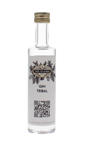 Thompson's Gin du sommelier - Thompson's