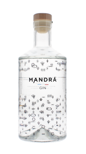 Mandra gin - Domaine Laurens