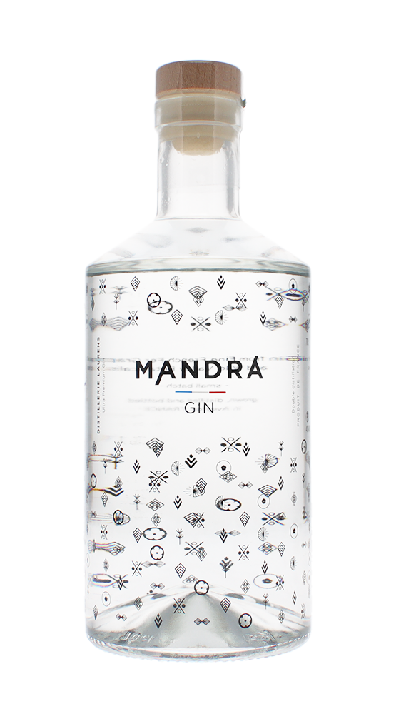 Mandra gin - Domaine Laurens