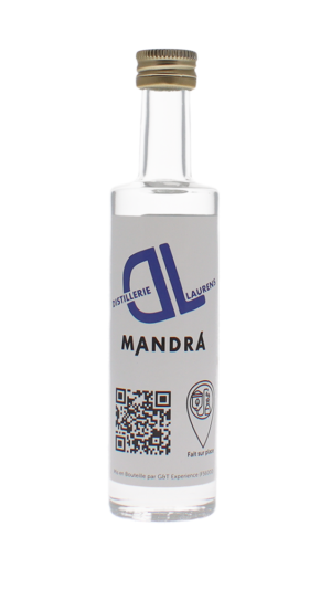 Mandra gin - Domaine Laurens