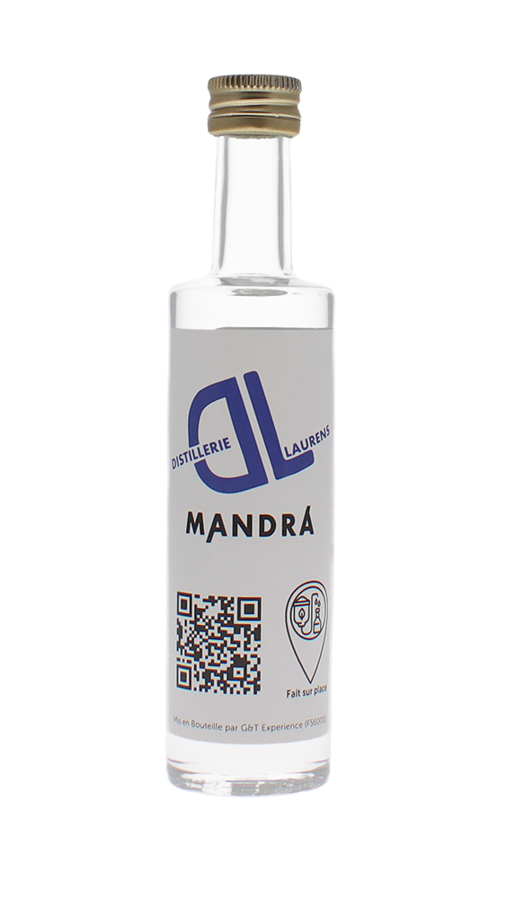 Mandra gin - Domaine Laurens