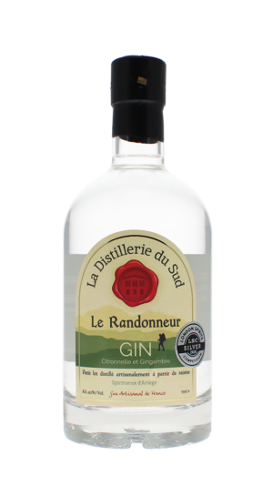 Gin Randonneur - Distillerie du sud