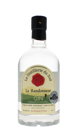 Coffret Découverte Gin Les régionaux : Nouvelle-Aquitaine 2