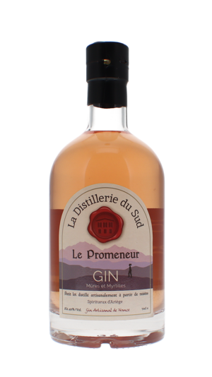 Gin de printemps 2021 - Distillerie d'Isle de France