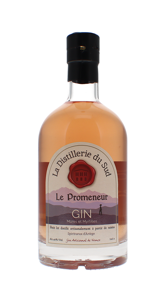 Promeneur - Distillerie du sud