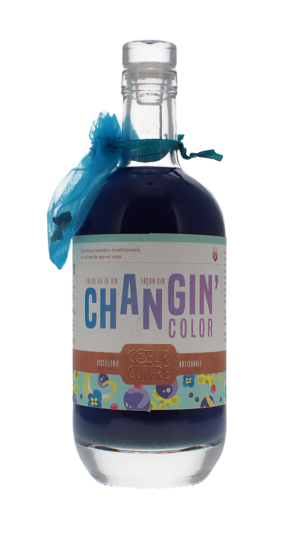 Gin - Le comptoir de l'Alchimiste