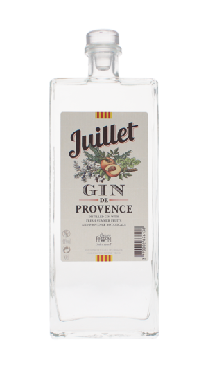 Gin Juillet en Provence - Maison Ferroni