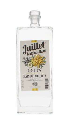 Gin Juillet Main de Bouddha - Maison Ferroni