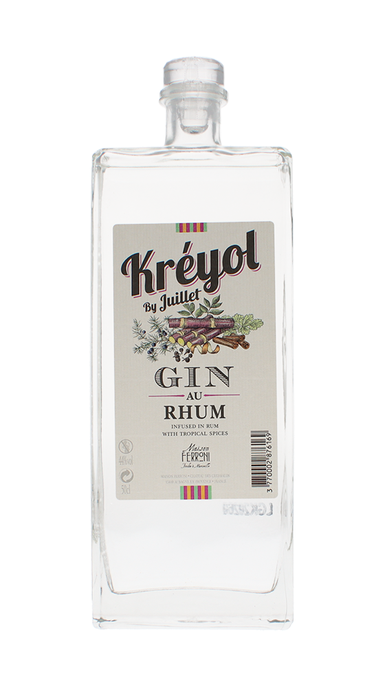 Kreyol by Juillet - Maison Ferroni