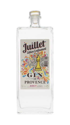 Coffret Découverte Gin Les régionaux : Provence-Alpes-Côte d'Azur