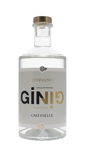 Gin castinelle - Domaine de Cantarelle